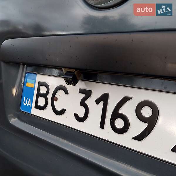 Минивэн Volkswagen Transporter 2007 в Львове