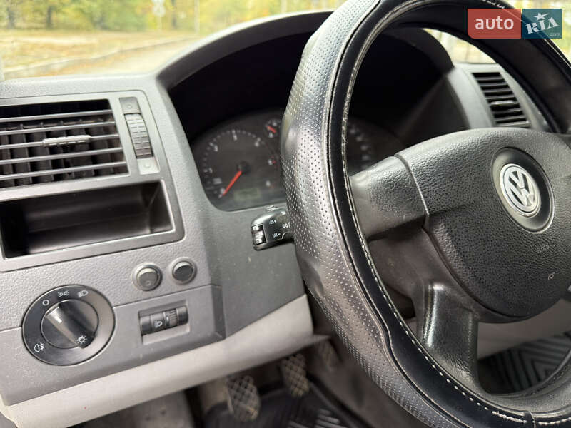 Минивэн Volkswagen Transporter 2008 в Смеле