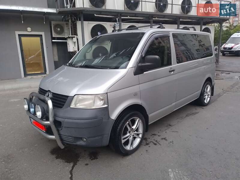 Мінівен Volkswagen Transporter 2007 в Києві
