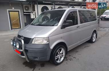 Минивэн Volkswagen Transporter 2007 в 