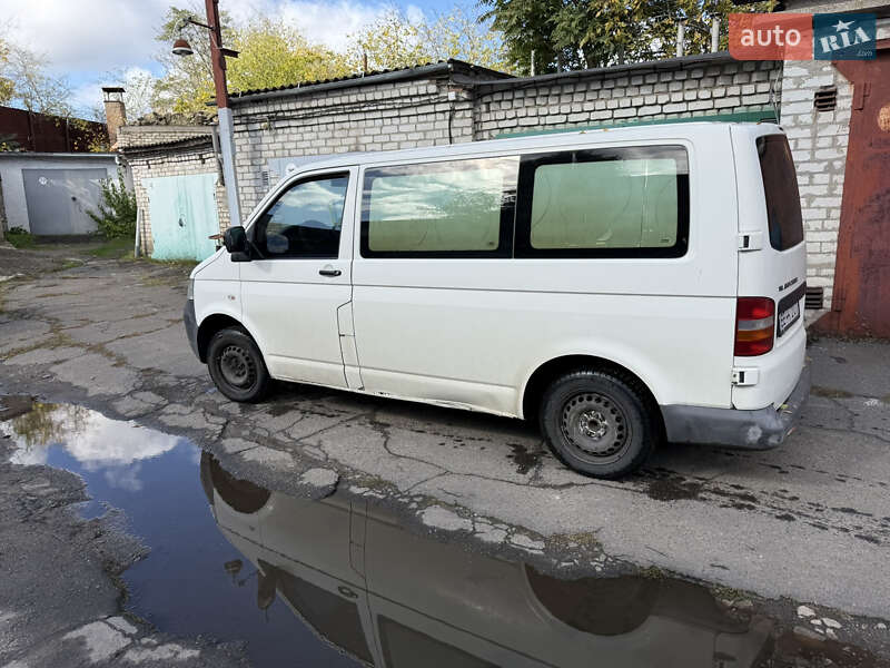 Минивэн Volkswagen Transporter 2009 в Николаеве фото 3 Минивэн Volkswagen Transporter 2009 в Николаеве