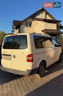 Мінівен Volkswagen Transporter 2006 в 