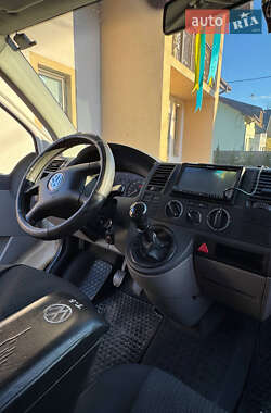 Мінівен Volkswagen Transporter 2006 в 