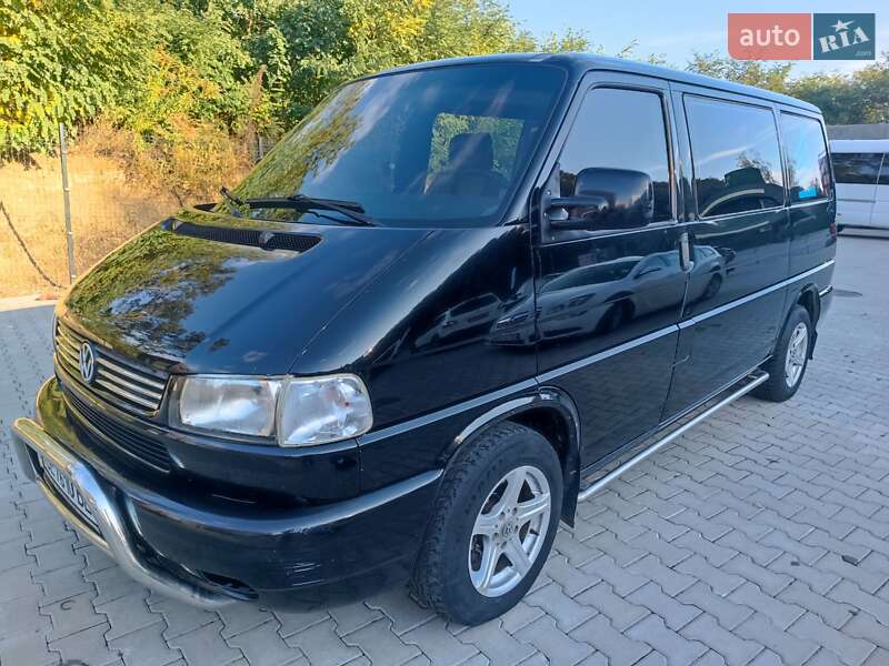 Volkswagen Transporter 2001 Volkswagen Transporter 2001