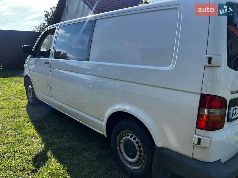Минивэн Volkswagen Transporter 2006 в Луцке