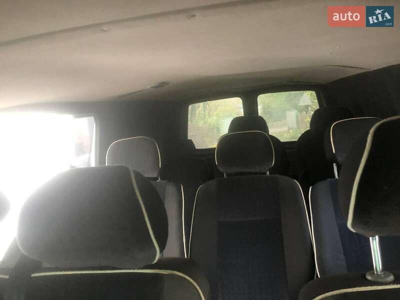 Минивэн Volkswagen Transporter 2006 в Луцке