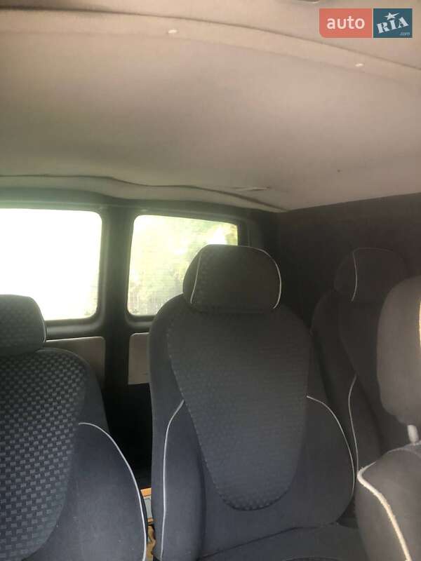 Минивэн Volkswagen Transporter 2006 в Луцке