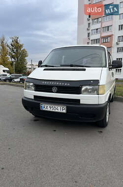 Вантажний фургон Volkswagen Transporter 2001 в 