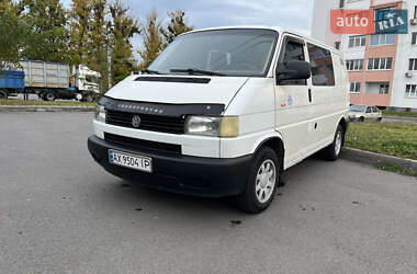 Вантажний фургон Volkswagen Transporter 2001 в 