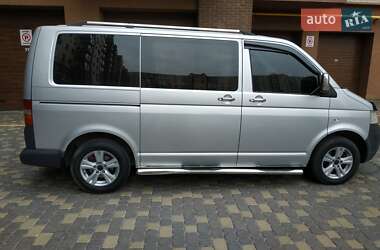 Мінівен Volkswagen Transporter 2008 в  фото 2 Мінівен Volkswagen Transporter 2008 в