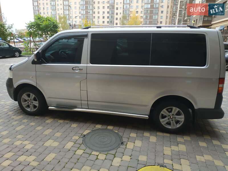 Минивэн Volkswagen Transporter 2008 в Виннице фото 6 Минивэн Volkswagen Transporter 2008 в Виннице