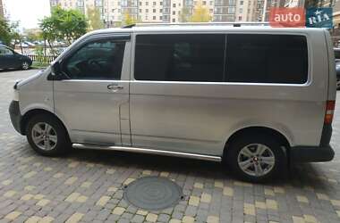 Мінівен Volkswagen Transporter 2008 в  фото 6 Мінівен Volkswagen Transporter 2008 в