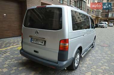 Мінівен Volkswagen Transporter 2008 в  фото 10 Мінівен Volkswagen Transporter 2008 в