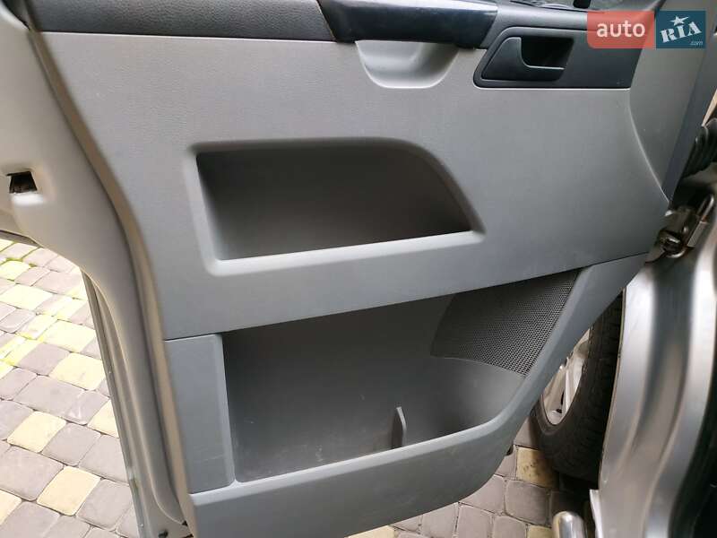 Минивэн Volkswagen Transporter 2008 в Виннице фото 13 Минивэн Volkswagen Transporter 2008 в Виннице