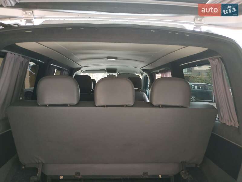 Минивэн Volkswagen Transporter 2008 в Виннице фото 19 Минивэн Volkswagen Transporter 2008 в Виннице