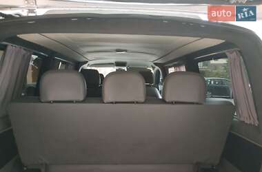 Мінівен Volkswagen Transporter 2008 в  фото 19 Мінівен Volkswagen Transporter 2008 в