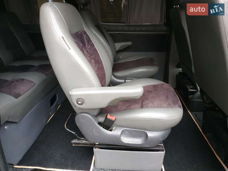 Минивэн Volkswagen Transporter 2008 в Виннице фото 24 Минивэн Volkswagen Transporter 2008 в Виннице