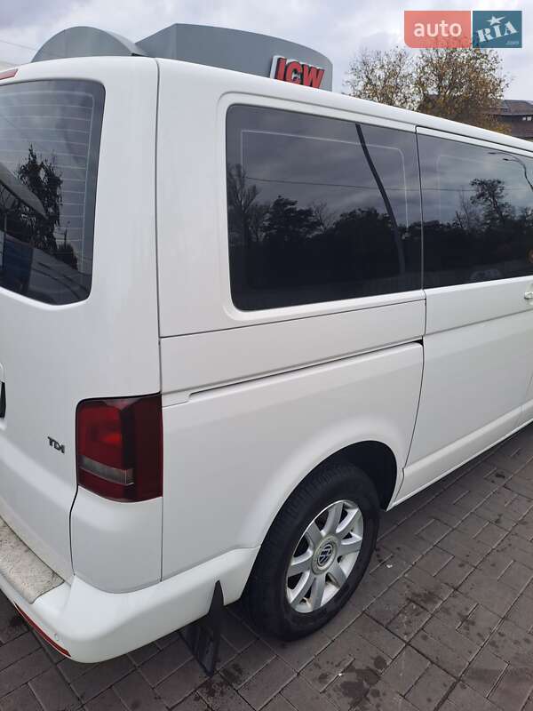 Минивэн Volkswagen Transporter 2014 в Киеве фото 2 Минивэн Volkswagen Transporter 2014 в Киеве