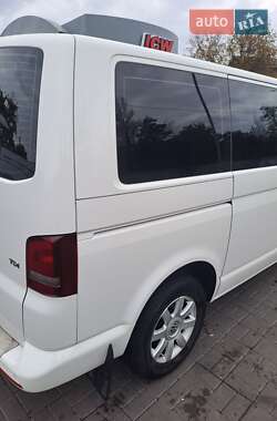 Минивэн Volkswagen Transporter 2014 в 