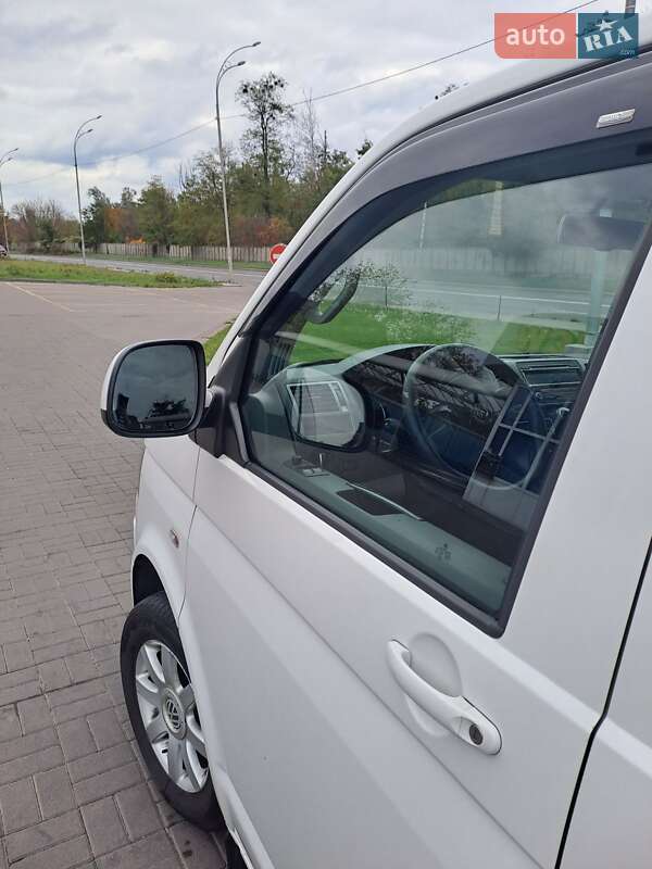 Минивэн Volkswagen Transporter 2014 в Киеве фото 11 Минивэн Volkswagen Transporter 2014 в Киеве