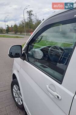 Минивэн Volkswagen Transporter 2014 в 
