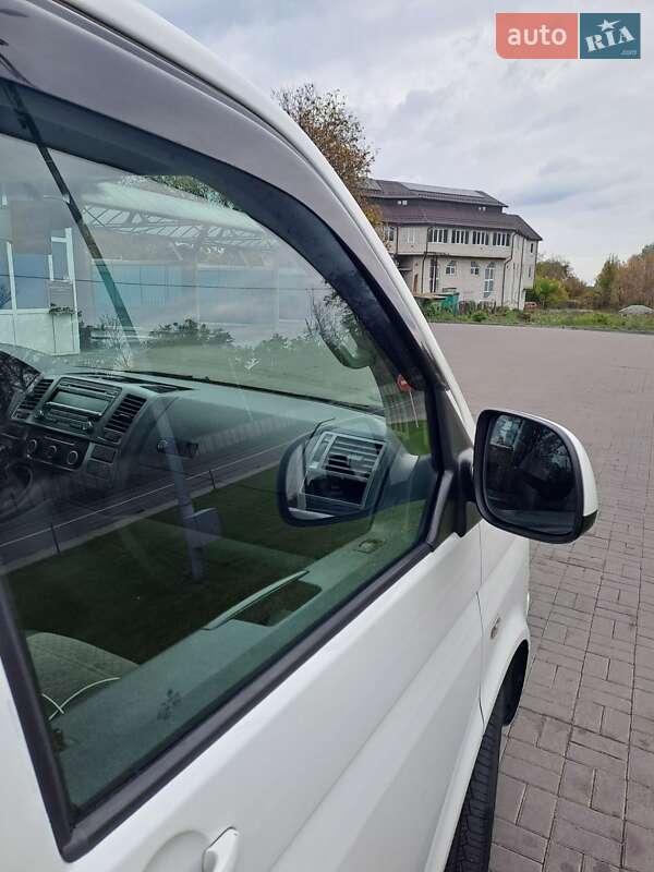 Минивэн Volkswagen Transporter 2014 в Киеве фото 16 Минивэн Volkswagen Transporter 2014 в Киеве