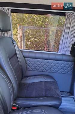 Минивэн Volkswagen Transporter 2014 в 
