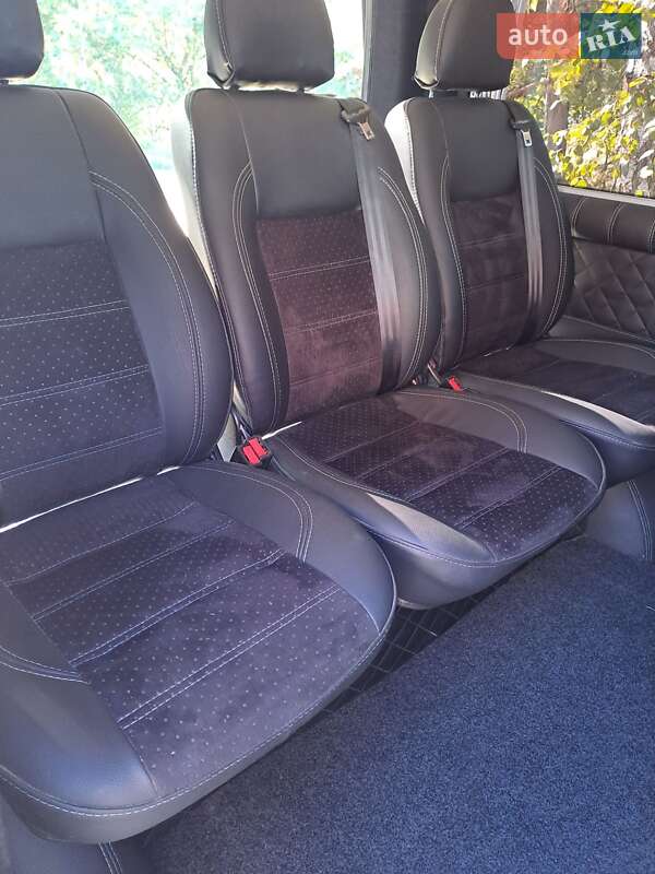 Минивэн Volkswagen Transporter 2014 в Киеве фото 35 Минивэн Volkswagen Transporter 2014 в Киеве
