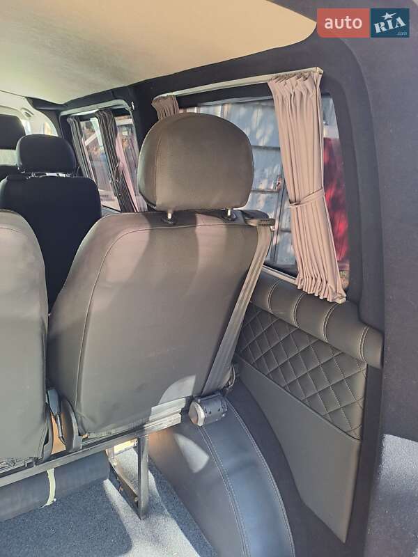 Минивэн Volkswagen Transporter 2014 в Киеве фото 41 Минивэн Volkswagen Transporter 2014 в Киеве