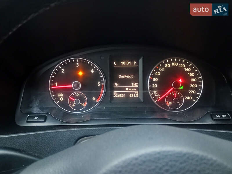Минивэн Volkswagen Transporter 2012 в Ровно