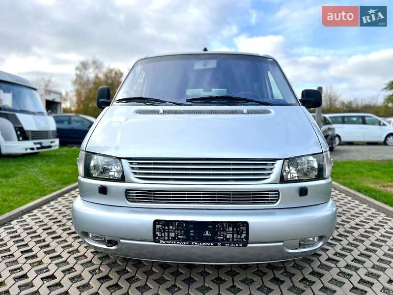 Мінівен Volkswagen Transporter 1990 в Вінниці