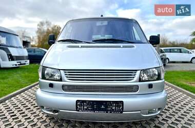 Минивэн Volkswagen Transporter 1990 в 