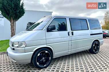 Мінівен Volkswagen Transporter 1990 в Вінниці