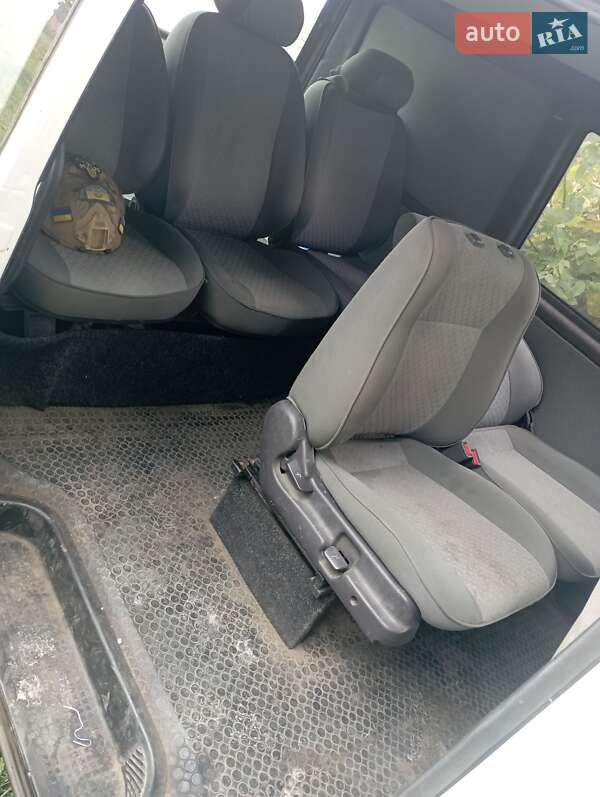 Минивэн Volkswagen Transporter 1998 в Здолбунове фото 3 Минивэн Volkswagen Transporter 1998 в Здолбунове