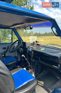 Минивэн Volkswagen Transporter 1990 в  фото 7 Минивэн Volkswagen Transporter 1990 в