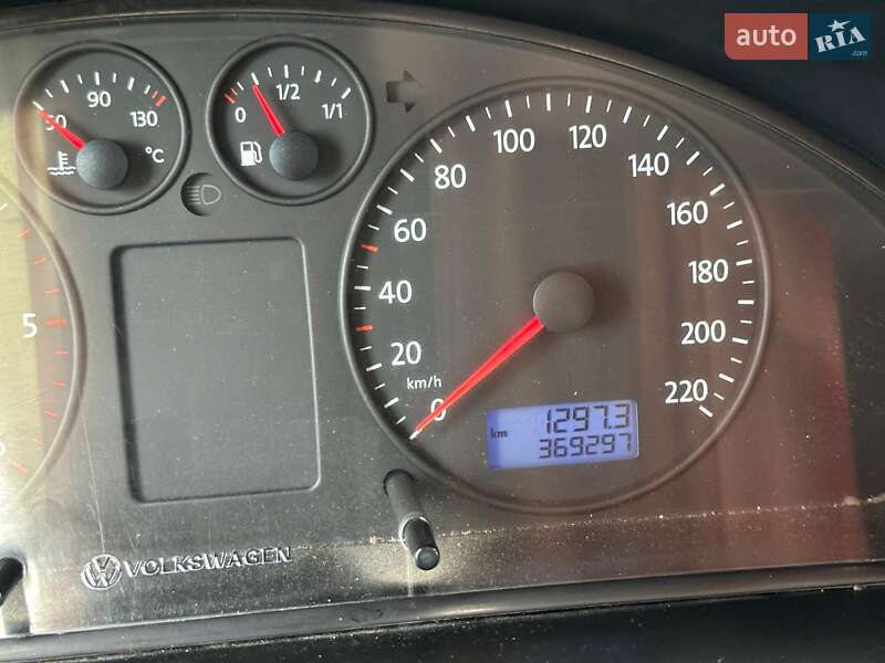 Грузовой фургон Volkswagen Transporter 2007 в Киеве