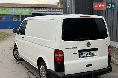 Вантажний фургон Volkswagen Transporter 2005 в  фото 5 Вантажний фургон Volkswagen Transporter 2005 в