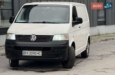 Вантажний фургон Volkswagen Transporter 2005 в  фото 2 Вантажний фургон Volkswagen Transporter 2005 в