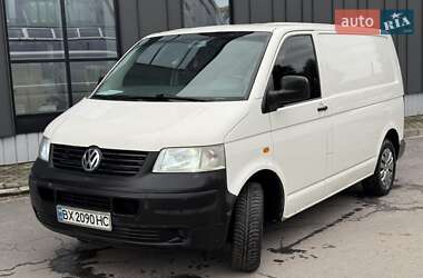 Вантажний фургон Volkswagen Transporter 2005 в  фото 7 Вантажний фургон Volkswagen Transporter 2005 в