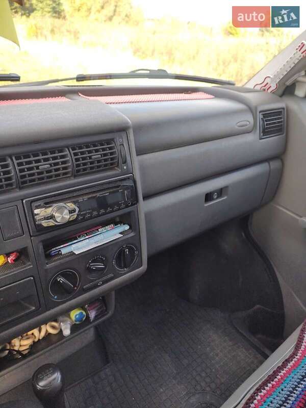 Минивэн Volkswagen Transporter 1999 в Борисполе фото 5 Минивэн Volkswagen Transporter 1999 в Борисполе