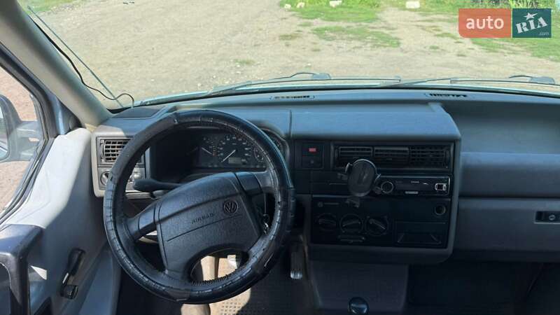Минивэн Volkswagen Transporter 1997 в Харькове