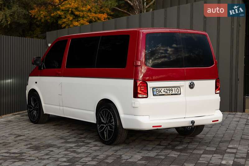Грузопассажирский фургон Volkswagen Transporter 2011 в Ровно фото 26 Грузопассажирский фургон Volkswagen Transporter 2011 в Ровно