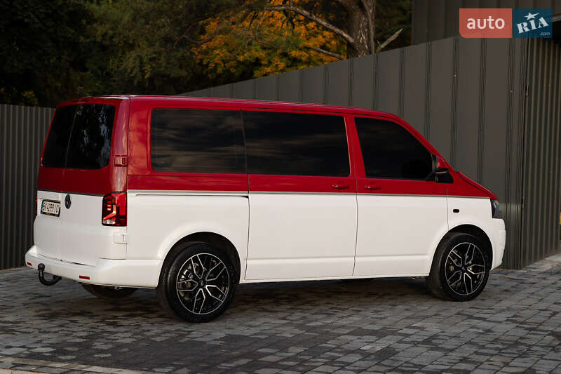 Грузопассажирский фургон Volkswagen Transporter 2011 в Ровно фото 11 Грузопассажирский фургон Volkswagen Transporter 2011 в Ровно
