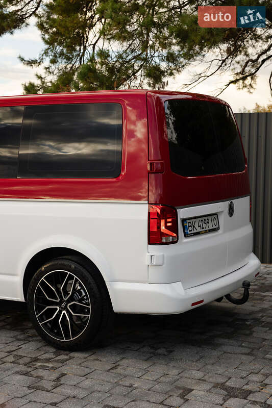 Грузопассажирский фургон Volkswagen Transporter 2011 в Ровно фото 31 Грузопассажирский фургон Volkswagen Transporter 2011 в Ровно