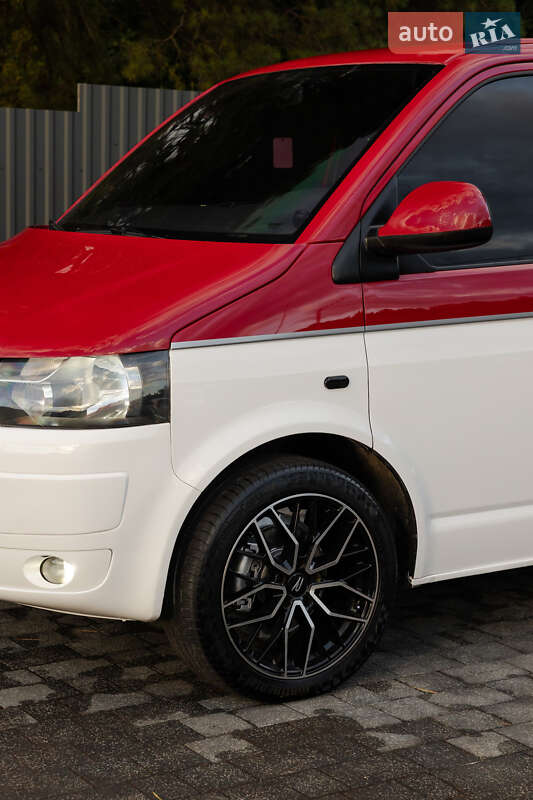Грузопассажирский фургон Volkswagen Transporter 2011 в Ровно фото 19 Грузопассажирский фургон Volkswagen Transporter 2011 в Ровно