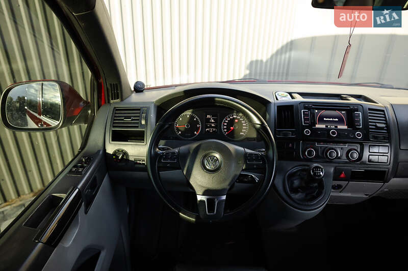 Грузопассажирский фургон Volkswagen Transporter 2011 в Ровно фото 58 Грузопассажирский фургон Volkswagen Transporter 2011 в Ровно