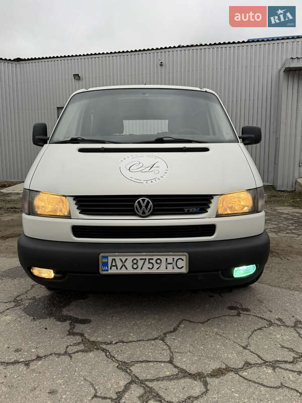 Volkswagen Transporter 2003 Volkswagen Transporter 2003