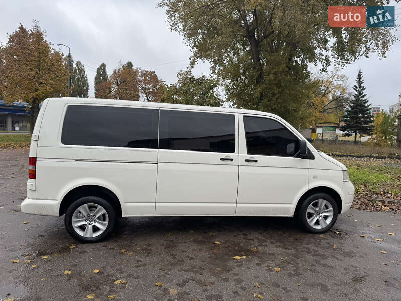 Минивэн Volkswagen Transporter 2009 в Чернигове фото 4 Минивэн Volkswagen Transporter 2009 в Чернигове