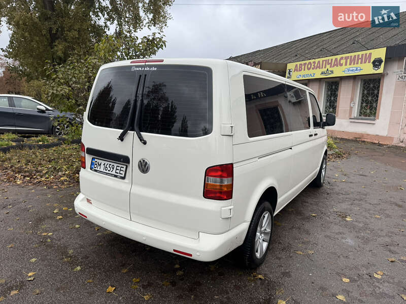 Минивэн Volkswagen Transporter 2009 в Чернигове фото 6 Минивэн Volkswagen Transporter 2009 в Чернигове