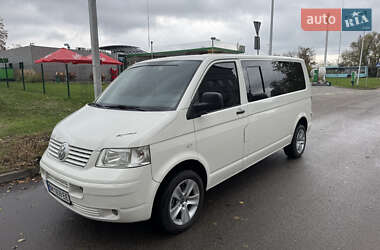Минивэн Volkswagen Transporter 2009 в Чернигове